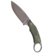 Nóż LionSteel H2 Karambit Canvas Green, Stonewashed M390 by Tommaso Rumici (H2 CVG)