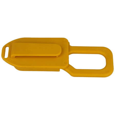MAC Coltellerie Rescue Knife, 48mm (MC TS05 YELLOW)