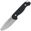 Nóż dla dziecka Herbertz Selektion Black G10, Satin 440A (53061)