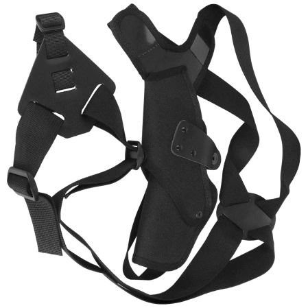 Kabura Dasta naramienna wertykalna z mocowaniem krzyżowym do CZ 75 SP-01, CZ P-07, CZ P-10C, Glock 17, HK-USP, Walther P-99, SIG P-226, SIG P-228, SIG Pro, Steyer M9-A1 - prawa