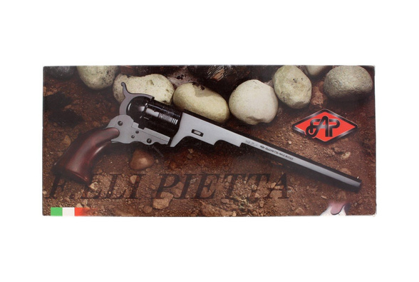Rewolwer Pietta 1858 Remington New Model Army Steel Sheriff .44 (RGASH44)
