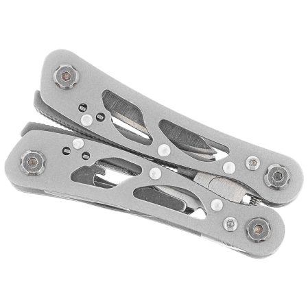 Martinez Albainox MultiTool 11-Function Grey Stainless Steel (33925)