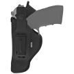 Dasta Holster with Clip for Beretta 92, Glock 17, SIG P-226, CZ 75/85, Colt M1911, Browning GP DA9 - Right-Hand