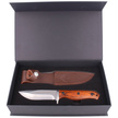 Puma TEC Knife Pakka Wood, Satin 420 (565710)