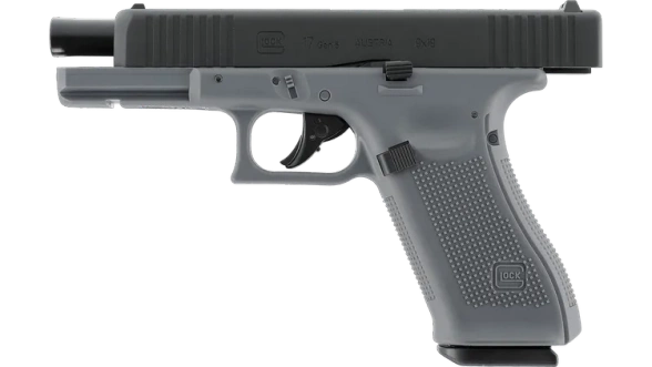 Umarex Glock 17 gen5 4.5 mm BB air pistol gray (5.8472)