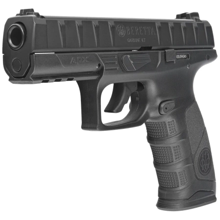 Pistolet wiatrówka Beretta APX black 4,5 mm (5.8327)