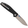 Bestechman Knife Goodboy Black G10, Satin / Stonewashed D2 by Keanu Alfaro (BMK04A)
