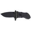 Herbertz Solingen Black Aluminium, Black Blade (228912)