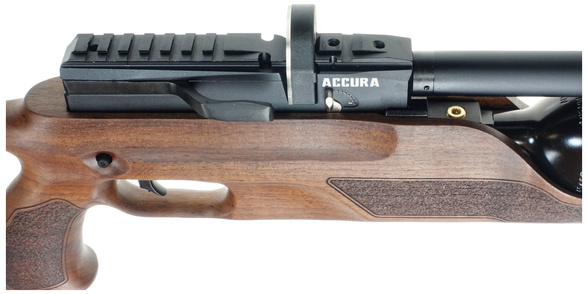 Reximex Accura W 5.5mm PCP Air Rifle