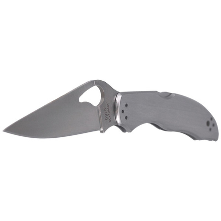 Spyderco Byrd Harrier 2 Stainless Plain (BY01P2)