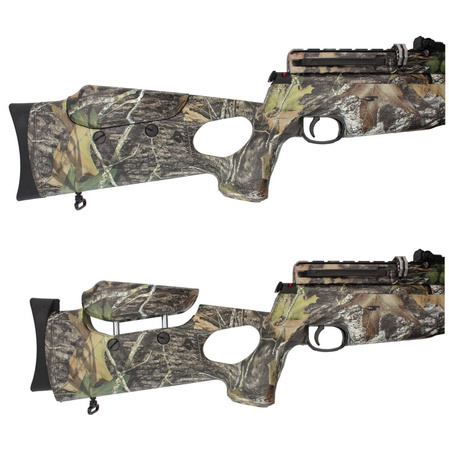 Wiatrówka PCP Hatsan AT44-10 CAMO 4.5 mm