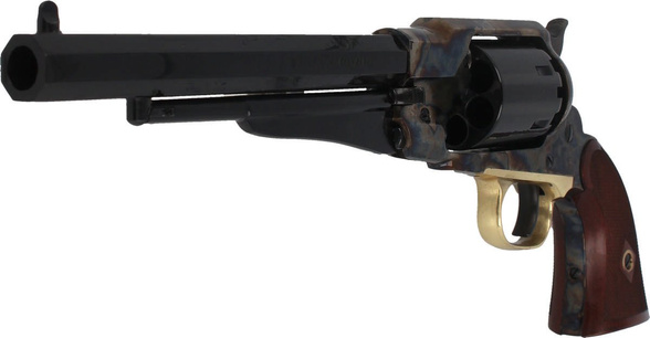 Pietta 1858 Remington New Model Army Steel Revolver .44 (RGACHLCG44)
