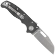 Demko AD20.5 Shark Foot Knife Carbon Fiber, Stonewashed CPM S35VN by Andrew Demko (205-S35-SFCF)