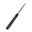 Sencut Knife Jubil Black G10, Black D2 (S20029-2)