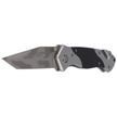 Nóż składany ratowniczy Herbertz CJH Black G10 / Stainless, Camo-Design Blade (44069 - 226912)