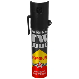 Gaz pieprzowy Hoernecke TW 1000 Lady Pepper-Jet 20 ml - strumień