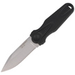 Herbertz CJH Neck Knife Black Polymer, Satin (10000347 - 108307)