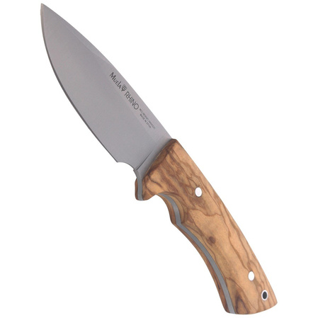 Muela Rhino Olive Wood, Satin 100mm (RHINO-10.OL)