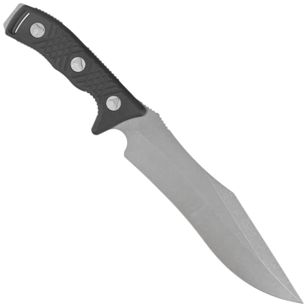 Microtech Arbiter S/E Black G10, Apocalyptic M390MK by Adam Marfione Knife (104-10AP)