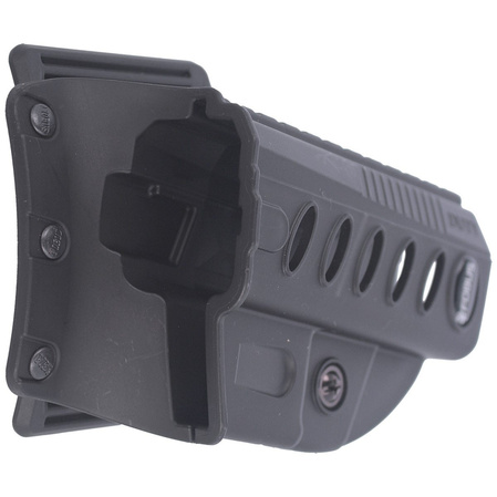 Holster for Fobus CZ 75 P-07 Duty, P09, Shadow 2 Kadet 22/9 Roto (CZ DUTY BH ND RT) ID: