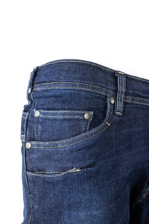 LMS Gear M.U.D. Blue Denim Pants Version 2.0 (00001V2)