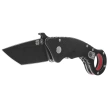 Spartan Blades Ronin Shoto Knife Black G10, Black TiN CPM 154CM by Tu Lam (SFBL9BK)