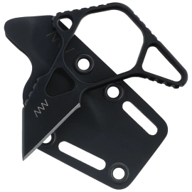 Nóż ANV M06 MIM Black Cerakote, M2 (ANVM06-003)