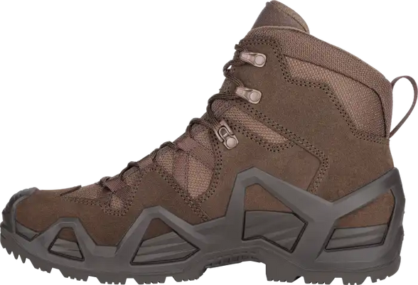 Buty Lowa Zephyr MK2 GTX Mid, Dark Brown