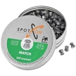 Śrut Spoton Match 5.5 mm, 200 szt. 0.98g/15.10gr