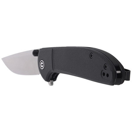 CIVIVI kNIFE Badlands Vagabond Black FRN, Satin Finish (C2019D)