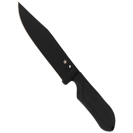 Spyderco Perrin Street Bowie Black Blade Plain (FB04PBB)