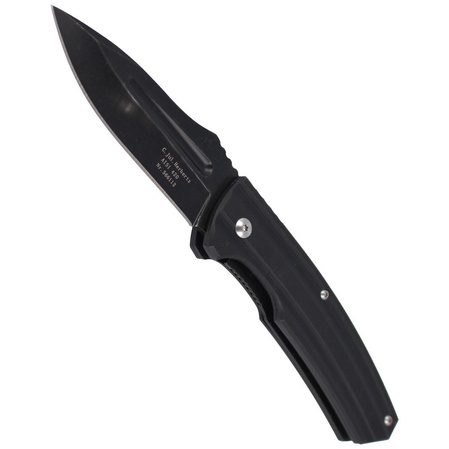 Herbertz Solingen Drop Point Knife Folder (566112)