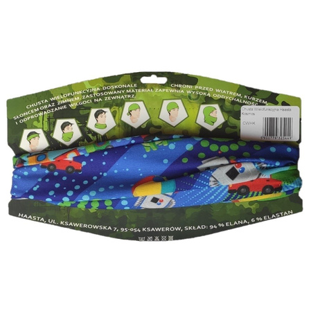 Haasta multifunctional scarf Universe (KOSMOS)