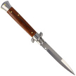 Frank Beltrame Bayonet Cocobolo Wood 23cm switchblade (FB 23/83B)