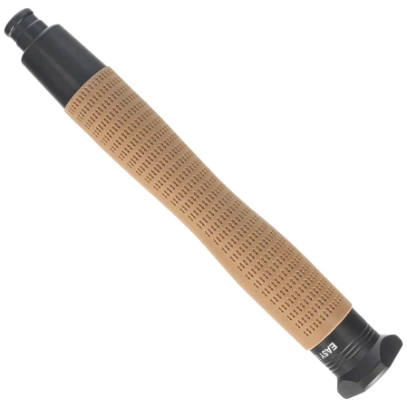 ESP Easy Lock Ergonomic 18'' Hardened Expandable Baton Khaki (ExBTTO-18HE-KH)
