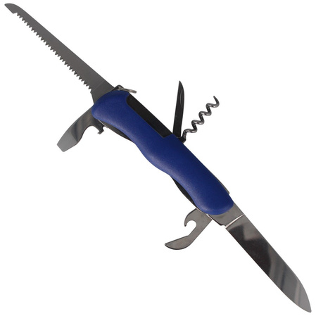 Pocket Knife Mikov Praktik Blue (115-NH-6/AK BLU)