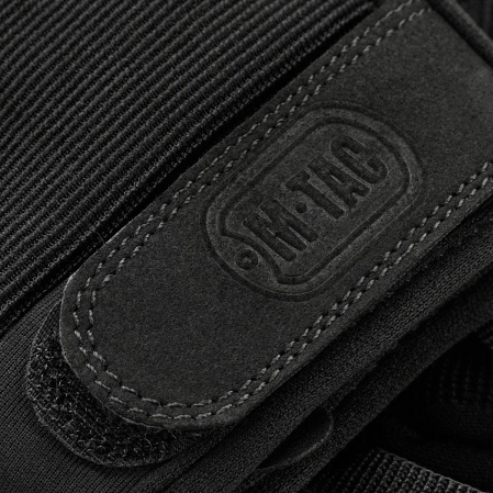 Assault Tactical Mk.3 Black Tactical Fingerless Gloves (90213002)