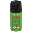 Gaz pieprzowy Sharg Defence Green Gel 2mln SHU, Stream 40ml (10040-S)