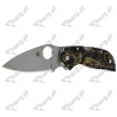 Nóż składany Spyderco Chaparral Raffir Noble, Satin CTS XHP (C152RNP)