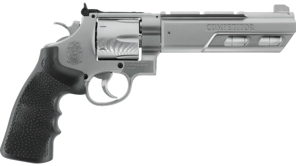 Smith & Wesson 629 Competitor 6''4.5mm pellet air gun revolver (5.8150)