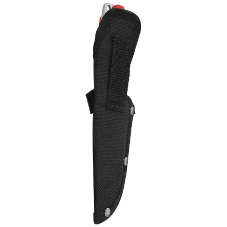 Herbertz Selektion Red G10 Satin 440A Children's Knife (53062)