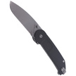 Extrema Ratio BF2 CD Black Alumnium Knife, Stonewashed N690 (04.1000.0145/SW)