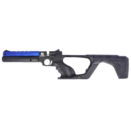 Reximex RP Blue 5.5mm PCP Air Pistol with Regulator