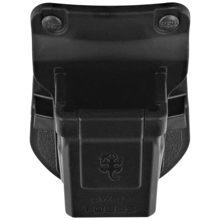 Fobus Single-Stack 9 mm Magazine Pouch, suitable for Glock: 42, 43, 43X, Ruger, S&W, Sig Sauer, Springfield Hellcat, Walther PPS (OWPS)