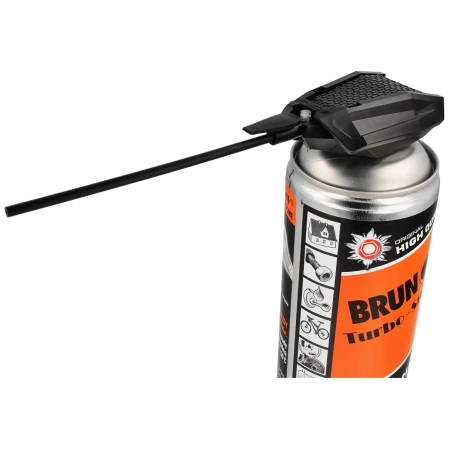 Preparat do czyszczenia i konserwacji Brunox Turbo-Spray 500ml (BT0401)