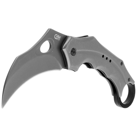 Nóż składany Herbertz CJH Karambit Titanium Coated Steel, Titanium Coated 420 (10000329)