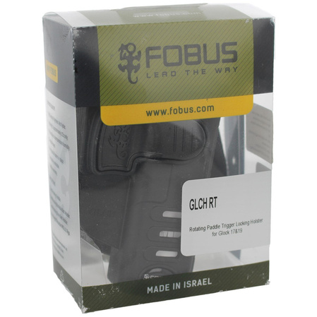 Kabura Fobus GLCH RT do Glock 17, 19, 19X, 22, 23, 25, 31, 32, 34, 35, 44, 45 i Emtan Ramon