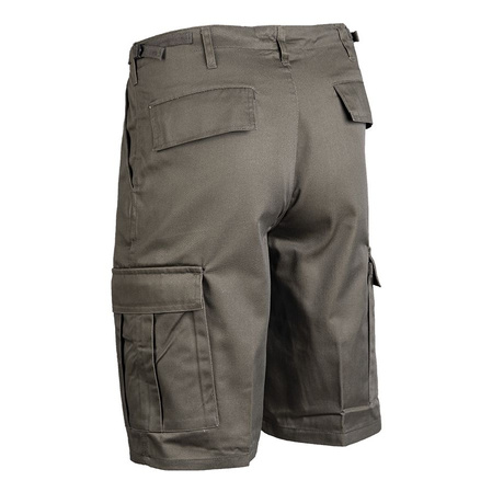 Mil-Tec Bermuda Shorts Olive (11401001)