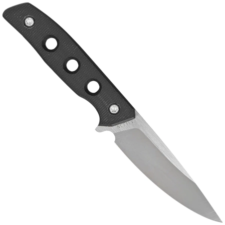 Za-Pas Knives Ambro Black G10, Satin 1.4116S (AM-SAT-G10-BL)
