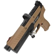 Pistolet wiatrówka PCP Hatsan Velox FDE 5.5 mm